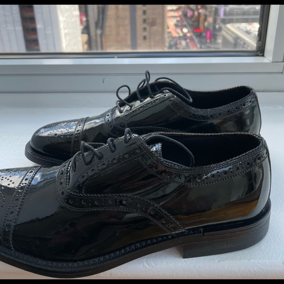 NWT❗️Dolce & Gabanna tuxedo wingtip Oxfords - Picture 2 of 9